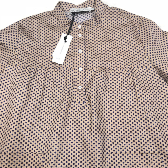 MISS L RAY LONDON GIRLS SHIRT SIZE 14 "NWT" GIRLS - Picture 2 of 5